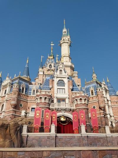 上海ディズニーランド