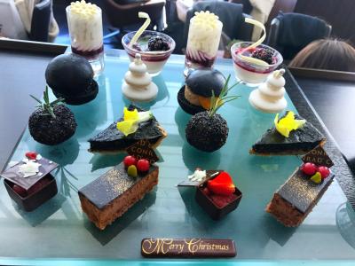 トゥエンティエイトでアフタヌーンティ