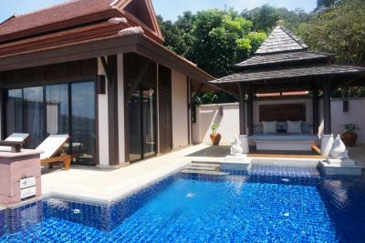 一週間ぐらい滞在したリゾートでした