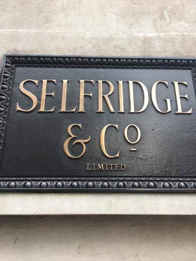 Mr. Selfridge 見てよかった