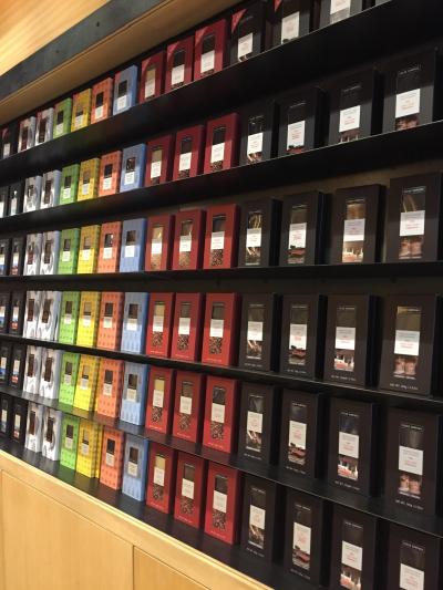 人気のチョコレート屋さん