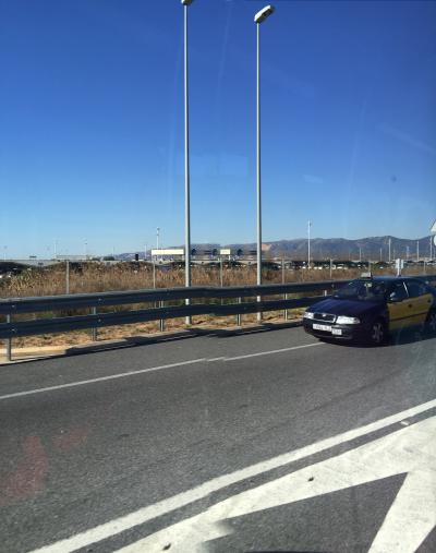 便利な交通機関