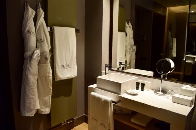 バスローブもありました！