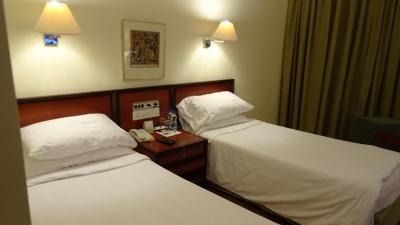 ツインベットルーム