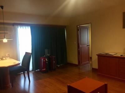 寝室と別のリビング