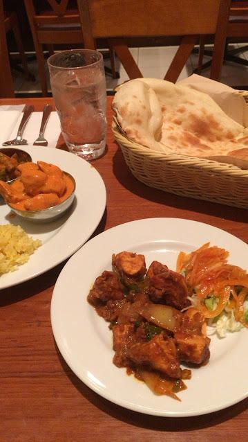 カレーバイキング