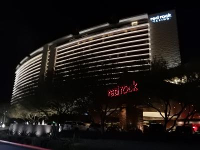 レッドロックホテル