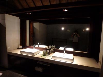 洗面台は２つ！