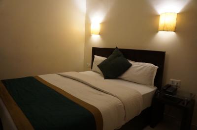 ハリドワールのホテル