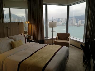 穴場のハーバービューホテル