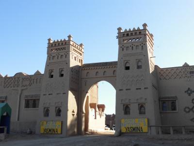 ヤスミナってジャスミンの事ですって