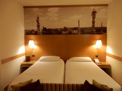 清潔で快適な部屋、種類豊富で美味しい朝食