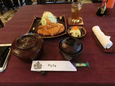 ヤンゴンでは、老舗の日本料理店です。