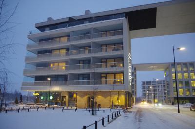 ほぼ新築?　とにかくキレイ!