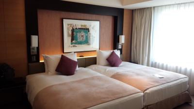 空いていたみたいで