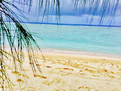 グアム最北端の絶景ビーチ！