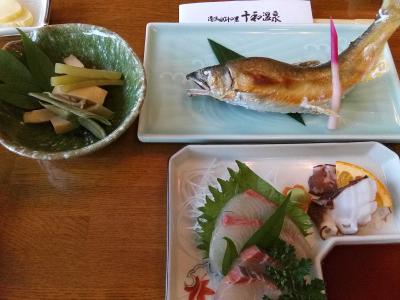 清流四万十の里 十和温泉