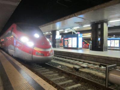 駅ナカが充実（改札の外ですけど）