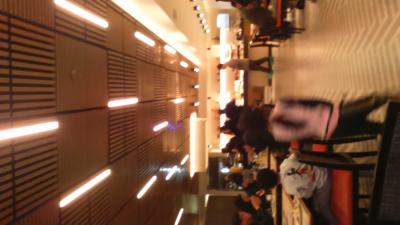 SQラウンジは良い