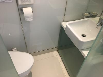 きれいに清掃されています