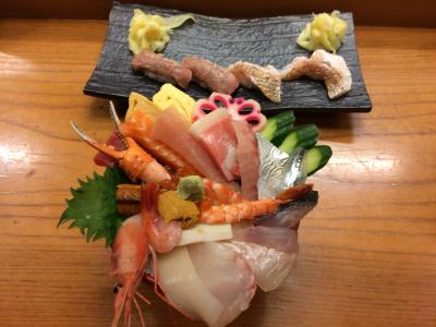 輪島一おいしいお寿司屋さん