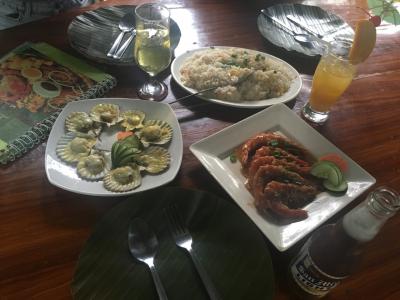 期待には、、、、