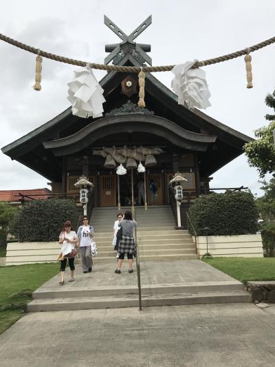 今年もきちんとお参りして来ました。