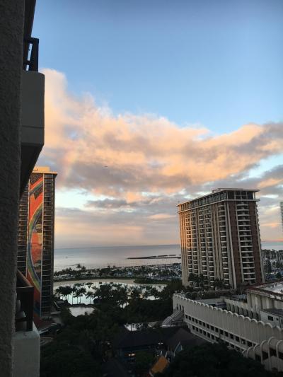 大型リゾートホテル