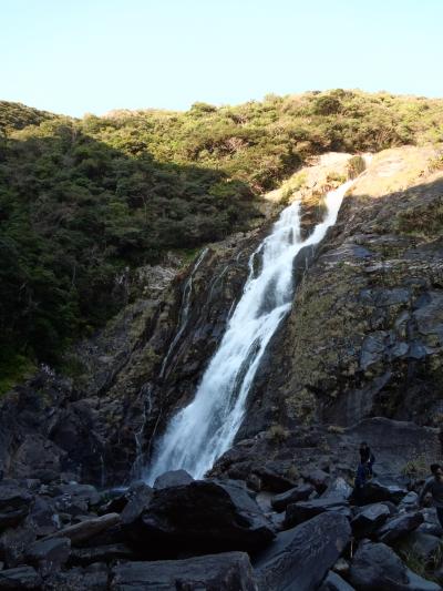 マイナスイオンたっぷり