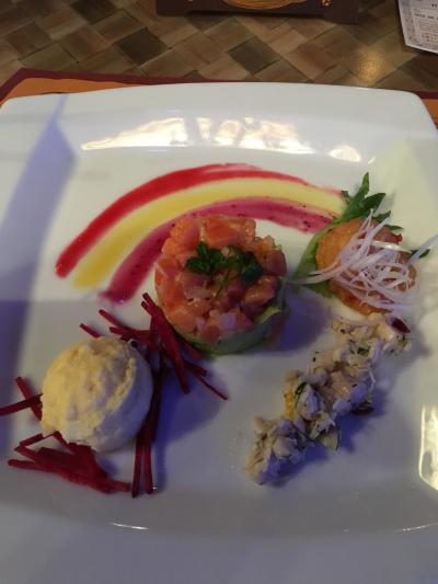 ミッキーのレインボールアウ