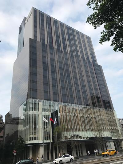 台北の定宿にします