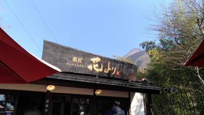 かわいらしいお団子が頂けます