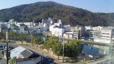 大浴場あり、朝食もGOOD