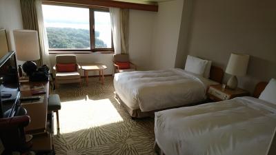 歴史ある賢島のリゾートホテル