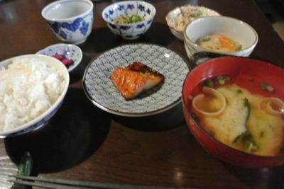 雰囲気と朝食が良い