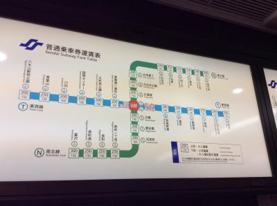 仙台市地下鉄の新しい路線