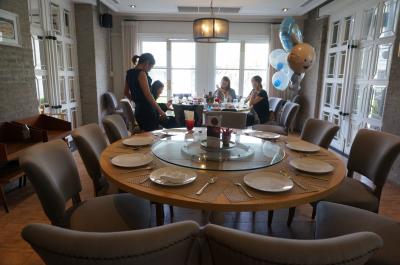 お祝いで利用しました！