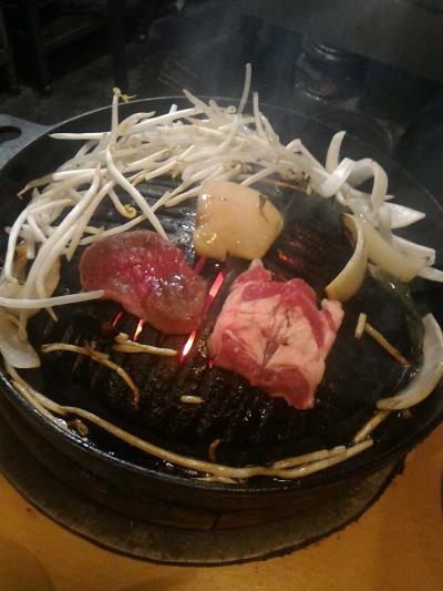 ひつじ一頭買いのジンギスカン店