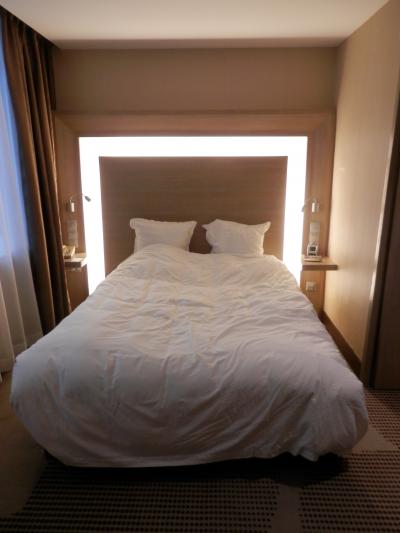 中国・深&#22323;の福田にあるノボテル・ウォーターゲート・深セン(深セン万徳諾富特酒店)に泊まってみた。