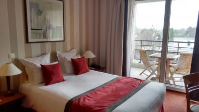 静かでよく眠れました