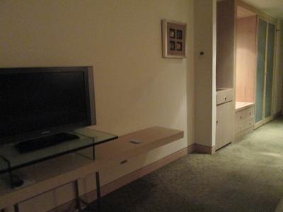 十分な広さがあります。