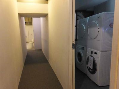 洗濯乾燥機は便利！