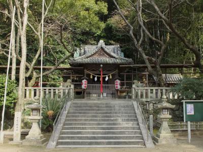 由良町のシンボル神社