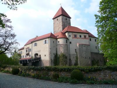 古城ホテル　ブルク　ヴェルンベルク