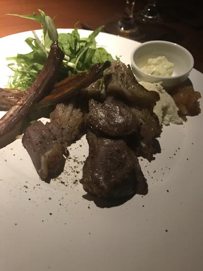 オシャレなレストラン