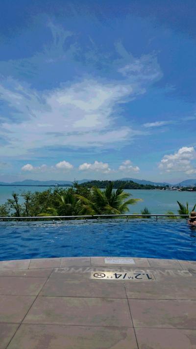 お籠り系リゾートホテル