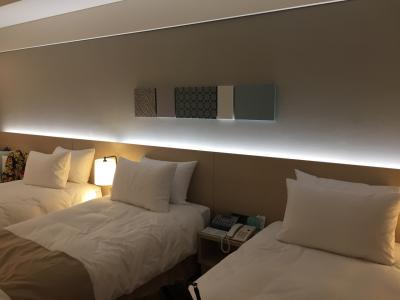 明洞中心地の静かなホテル