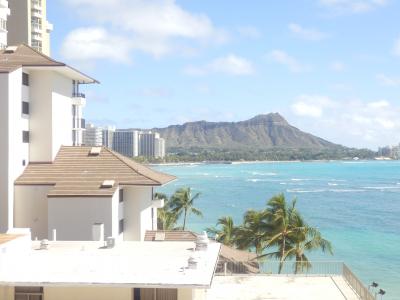 ハワイの雰囲気を感じられるホテル