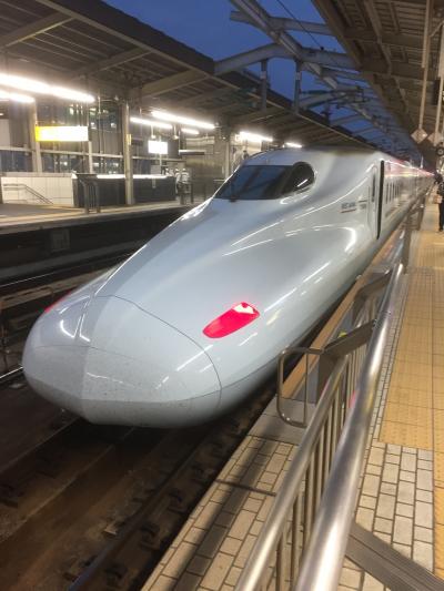 みずほ、早い、鹿児島まで3時間40分！