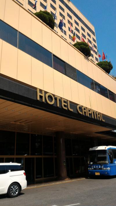 周辺に米軍キャンプあり